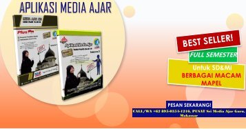 CALL/WA +62 895-0354-1216, PUSAT Sci Media Ajar Guru, Makassar 