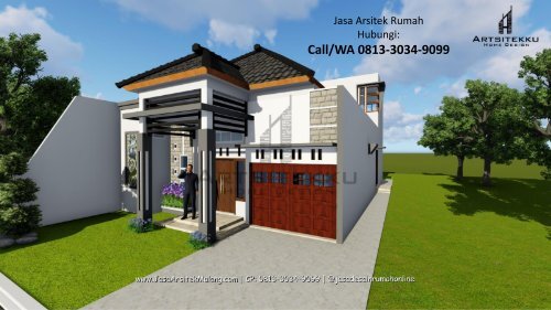 PROFESIONAL | CALL/WA 0813-3034-9099 | Rumah Mewah