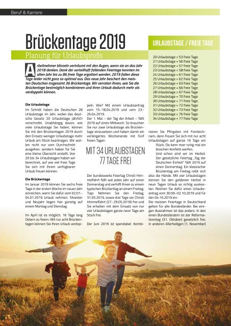 TRENDYone | Das Magazin - Allgäu - Januar 2019