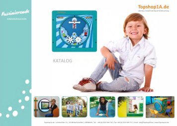 TS70 Katalog Kinderspielunterhaltung