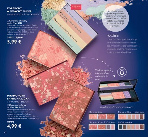 Oriflame katalóg 2019/13