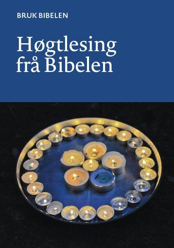 Bruk Bibelen: Høgtlesing (nn)