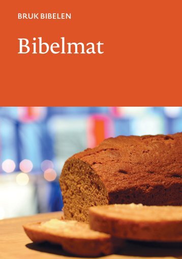 Bruk Bibelen: Bibelmat (nn)