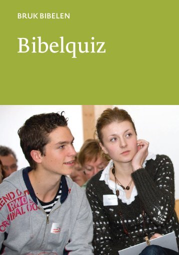 Bruk Bibelen: Bibelquiz (nn)