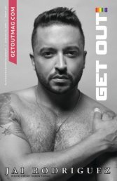 Get Out! GAY Magazine – Issue 431 August 14, 2019