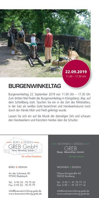 Koenigsberg OpenAir 2019