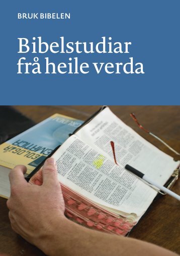 Bruk Bibelen: Bibelstudier (nn)