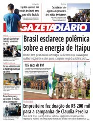 GAZETA DIARIO 943