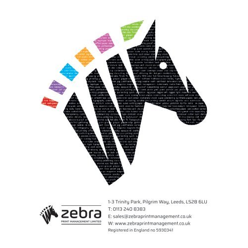 Zebra Brochure 2019