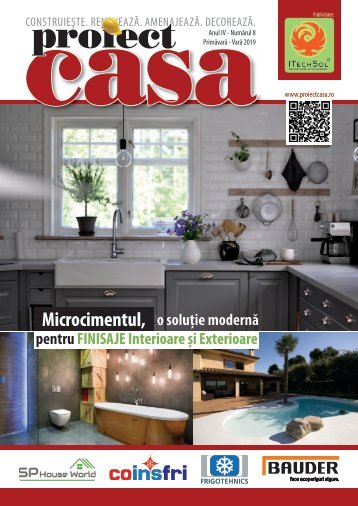 Revista Proiect CASA numarul 8