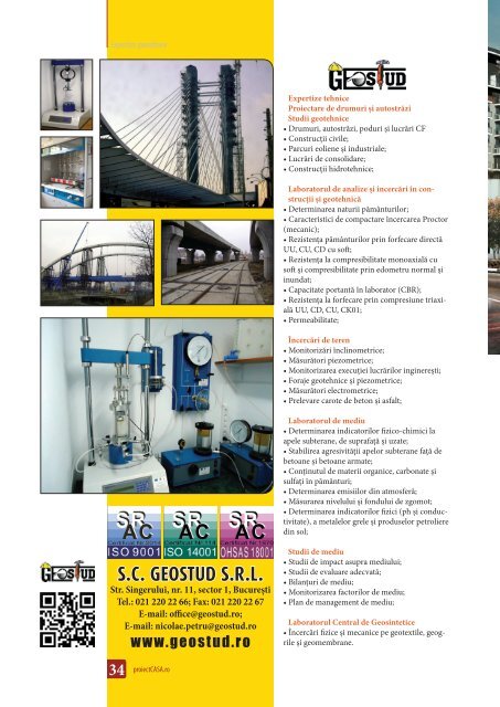 Revista Proiect CASA numarul 8