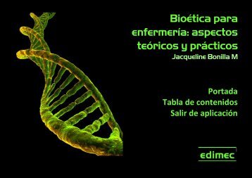 BIOETICA PARA ENFERMERIA