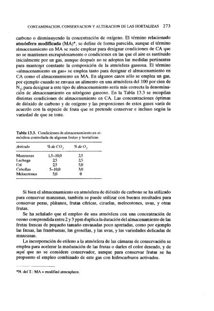 MICROBIOLOGIA DE LOS ALIMENTOS