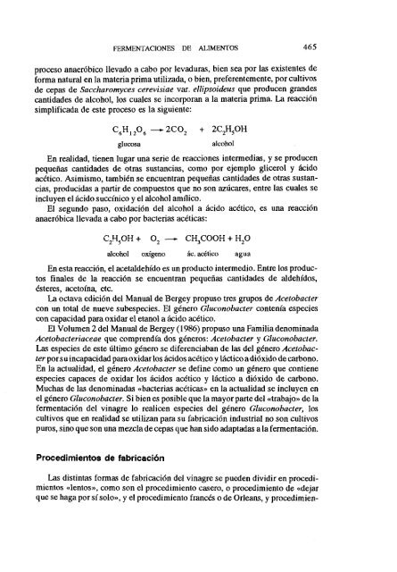 MICROBIOLOGIA DE LOS ALIMENTOS