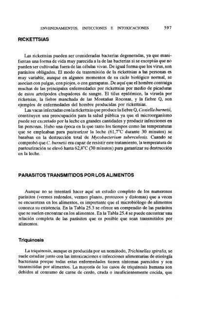 MICROBIOLOGIA DE LOS ALIMENTOS