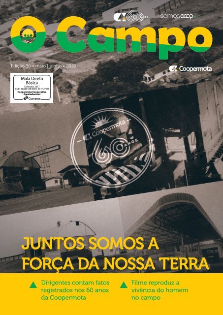 30ª edição - Revista O campo