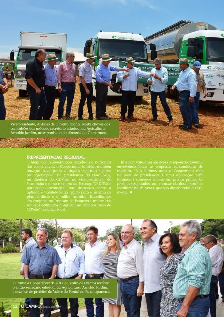 30ª edição - Revista O campo