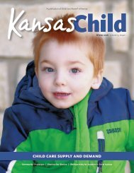 Kansas Child Winter 2016
