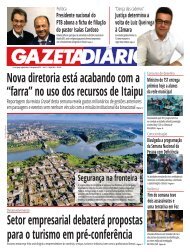 GAZETA DIARIO 545