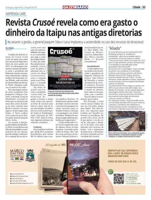 GAZETA DIARIO 944