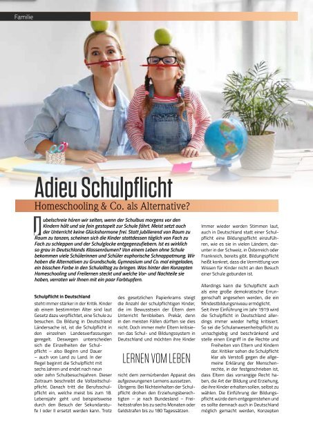 TRENDYone | Das Magazin - Augsburg - Januar 2019