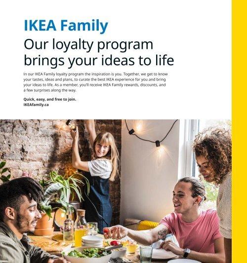 IKEA Catalog 2020