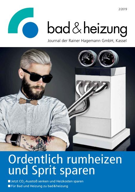 bad&heizung-Journal 2-2019_Hagemann