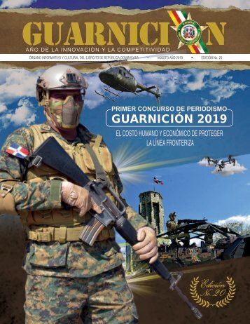 Revista Guarnicion Edic. 20