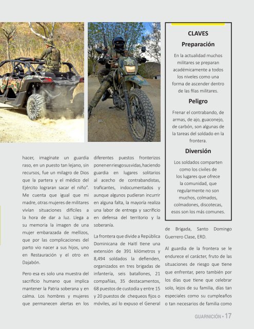 Revista Guarnicion Edic. 20