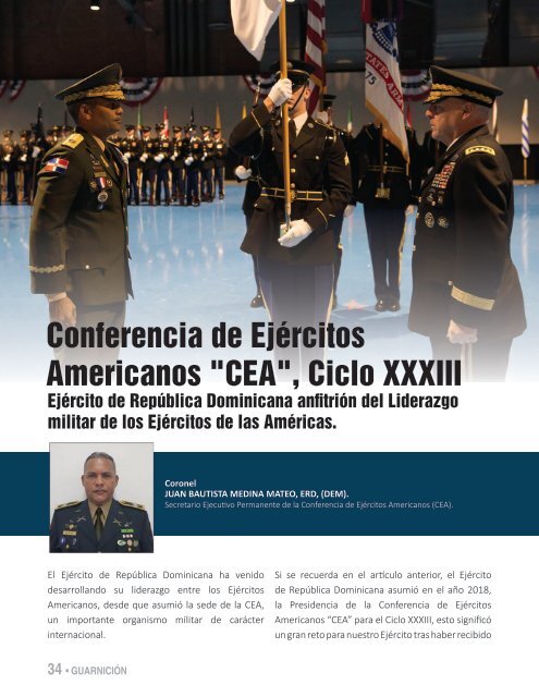 Revista Guarnicion Edic. 20