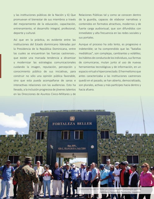 Revista Guarnicion Edic. 20