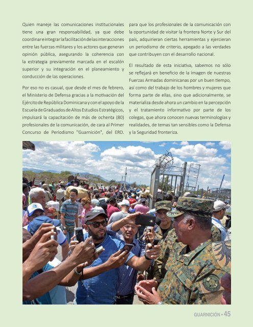 Revista Guarnicion Edic. 20