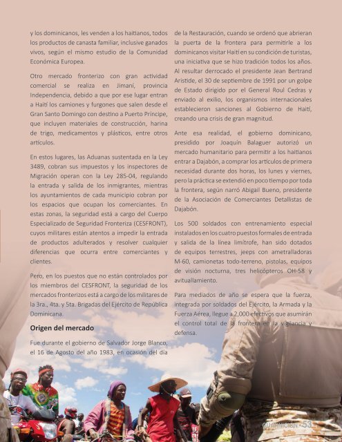 Revista Guarnicion Edic. 20