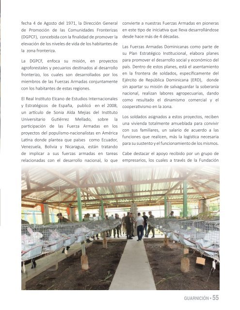 Revista Guarnicion Edic. 20