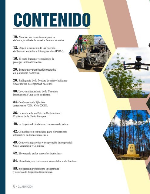 Revista Guarnicion Edic. 20