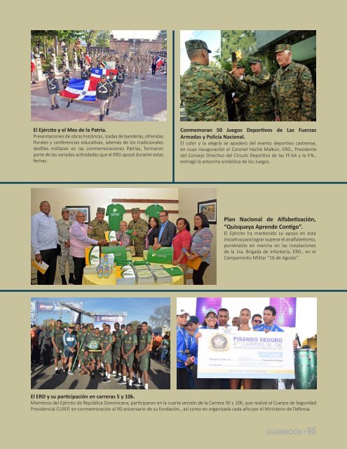 Revista Guarnicion Edic. 20