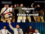 Listen to Best Qawwali Music Online