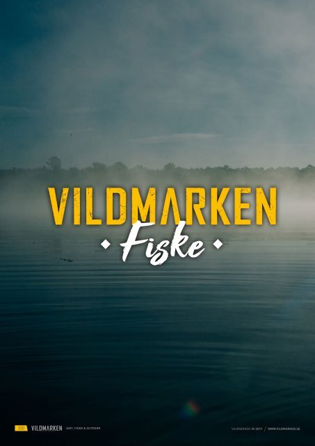 Vildmarken Nr 8 2019