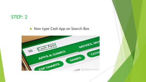 How to Create an Account with Cash App?