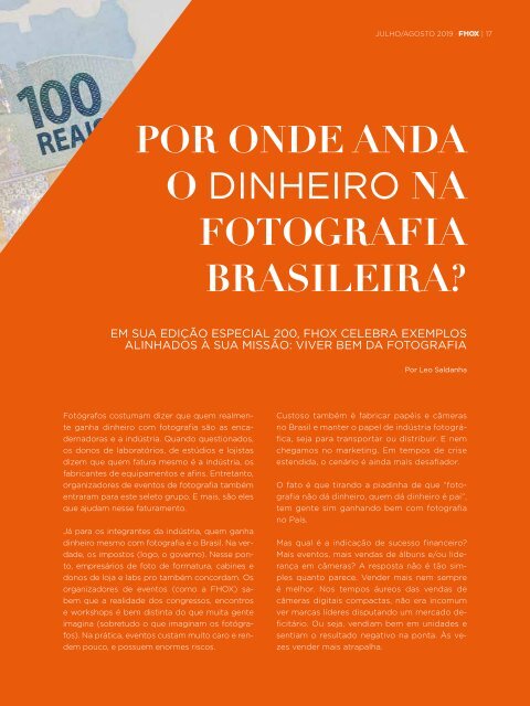 FHOX 200 - julho/agosto 2019