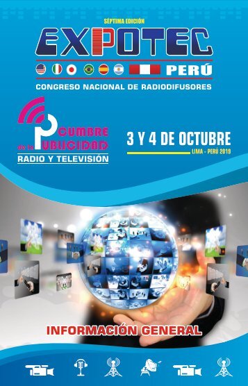 PROGRAMA EXPOTEC 2019