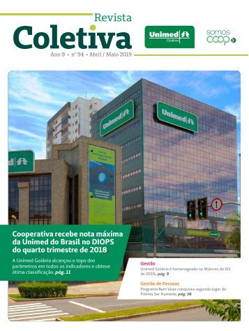ANO 10 Nº 54 - Abril/Maio de 2019
