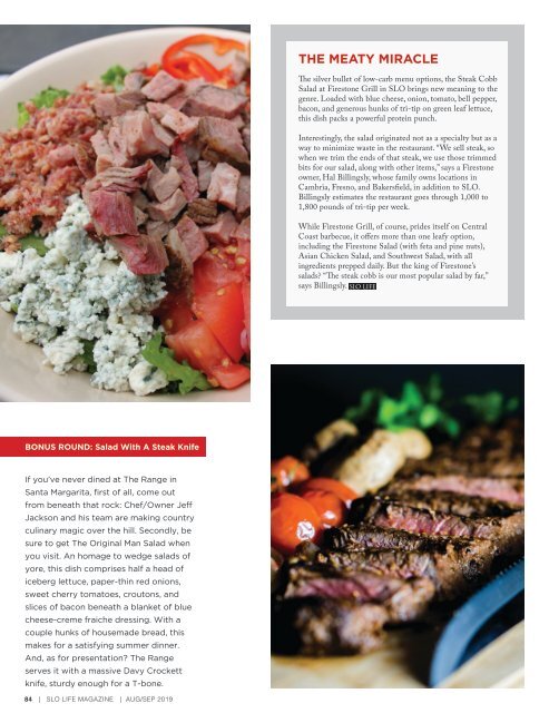 SLO LIFE Magazine Aug/Sep 2019