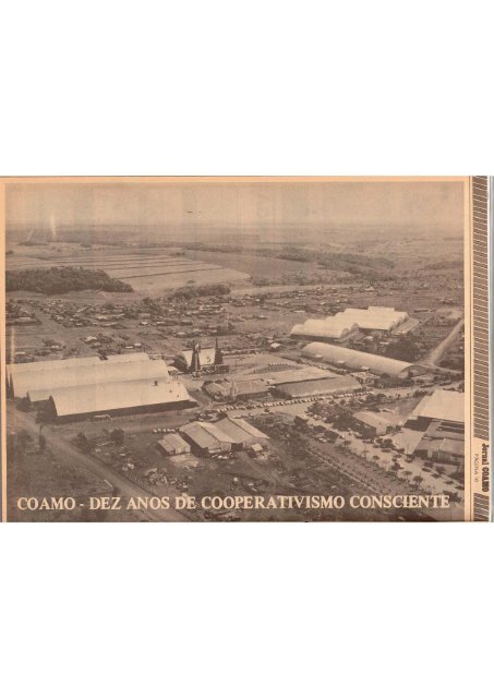 Jornal Coamo - Novembro de 1980