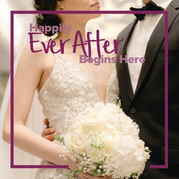 Ever After at Hilton Manila