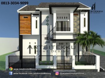 EXCLUSIVE | CALL/WA 0813-3034-9099 | Model Rumah Minimalis Sederhana