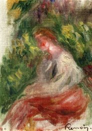 Pierre-Auguste Renoir Paintings for Reproduction - www.paintingz.com