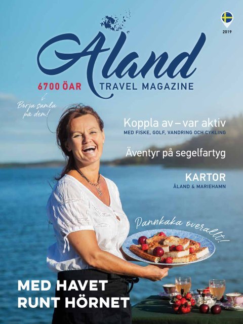 Åland Travel Magazine 2019