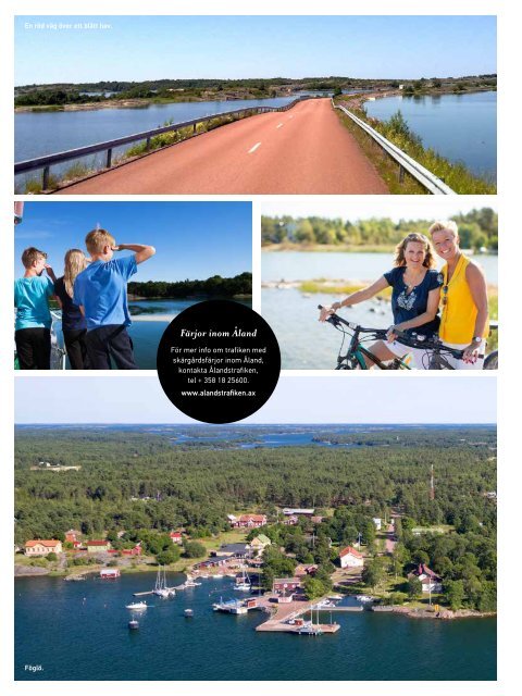 Åland Travel Magazine 2019