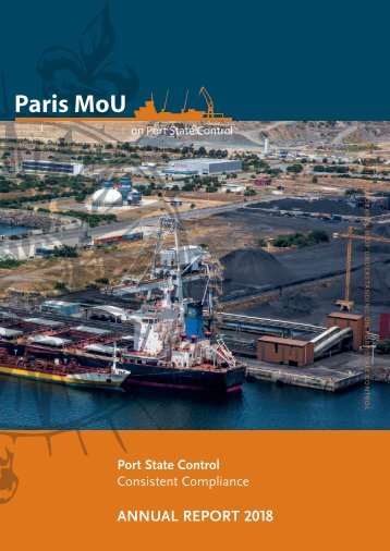 2018 Annual ParisMoU - Consistent Compliance